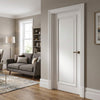 Blenheim White Primed Internal Door