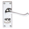 CBS55WC Victorian Scroll Handles - 3 Finishes