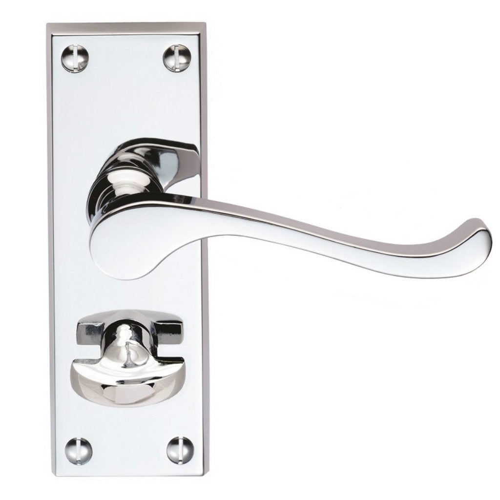 CBS55WC Victorian Scroll Handles - 3 Finishes
