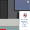 Door Sample - Made To Measure UK Doors - 7 Colour Options - Premium Primed