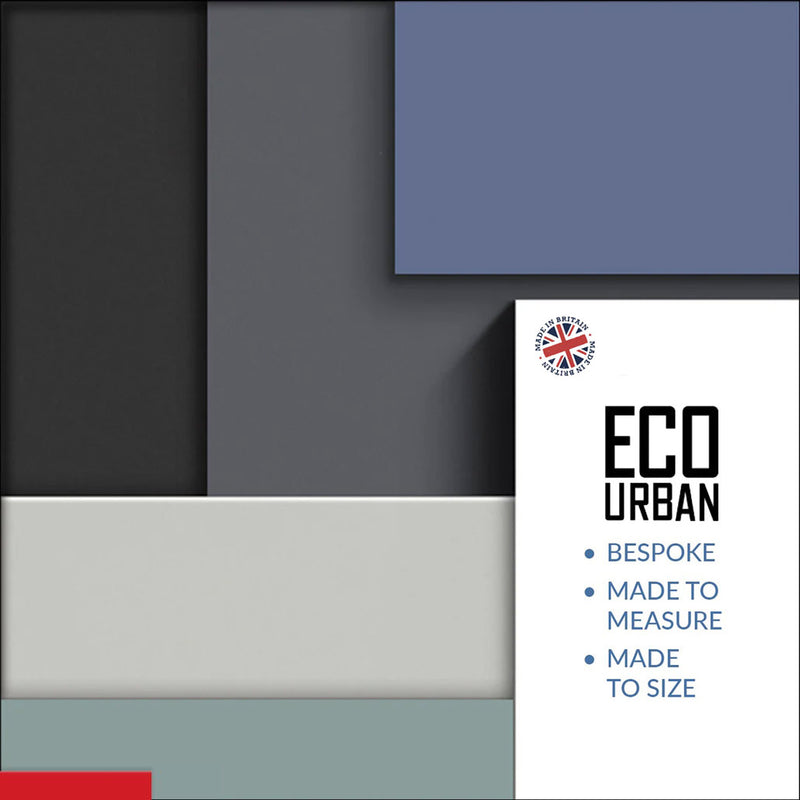 Door Sample - Handmade Eco-Urban® - Seven Colour Options