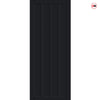 Sintra 4 Panel Solid Wood Internal Door UK Made DD6428 - Eco-Urban - Colour Options