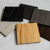 Deanta - Samples of Door Finishes