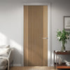 Sydney Oak Internal Door - Prefinished