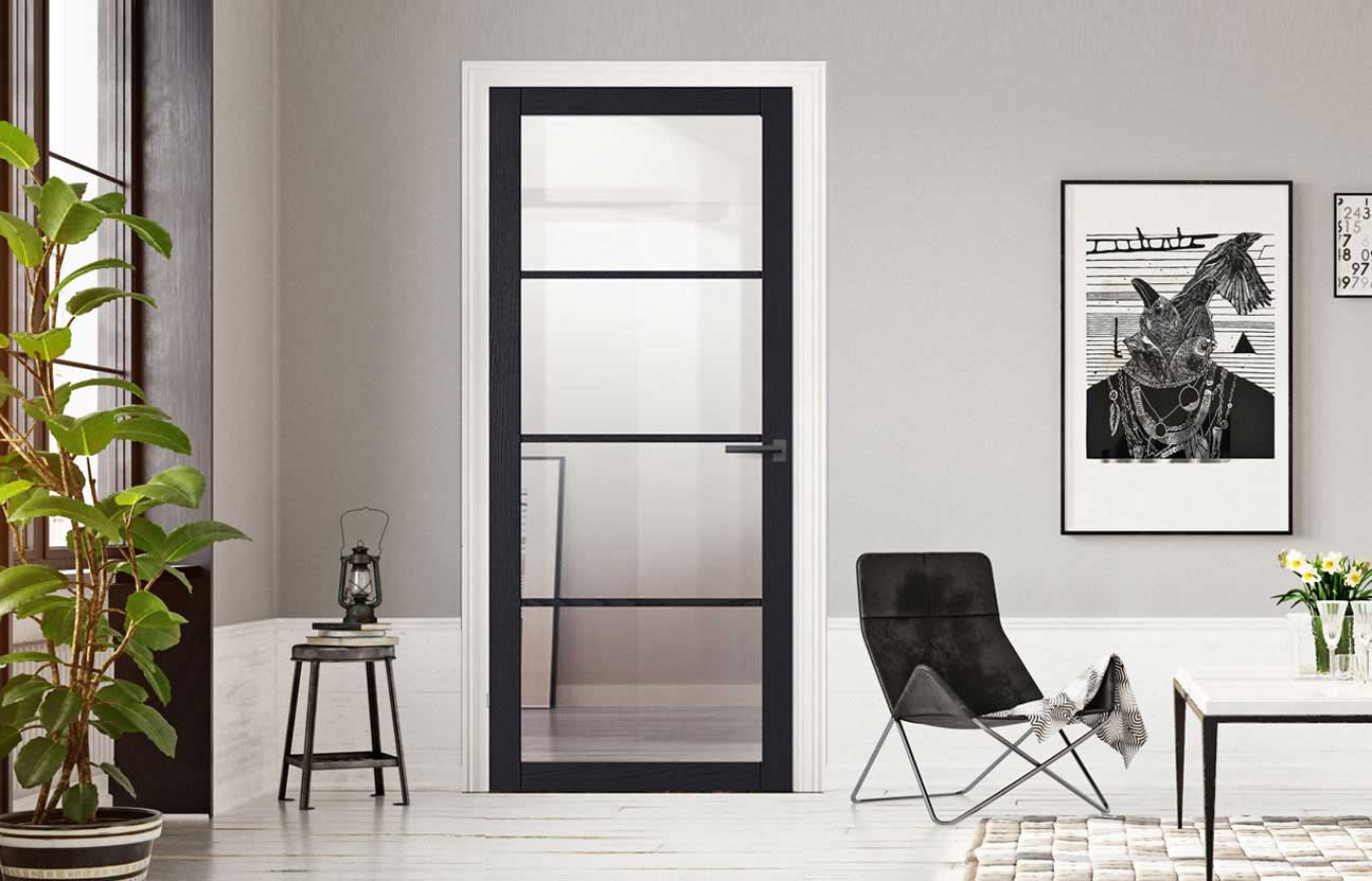 Industrial Steel Look Heritage Doors - Add Character and Style to Your Home