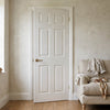 Regency Textured Moulded - White Primed