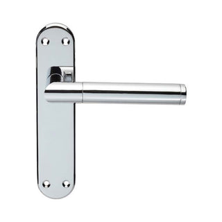 Image: Outlet - Serozzetta Scope SZM045 Lever Latch Door Handles