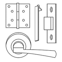 Double Door Handle Packs