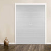 Thruframe Double Fire Door Frame Kit in White Primed MDF - Suits Double Fire Doors