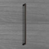 Outlet - Fingertip Block Door Handle 320mm MB