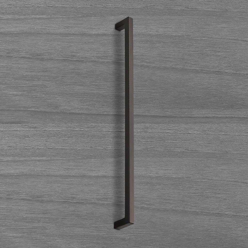 Outlet - Fingertip Block Door Handle 320mm MB