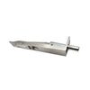 Dixon Flush Bolt Satin Finish - 153x19mm