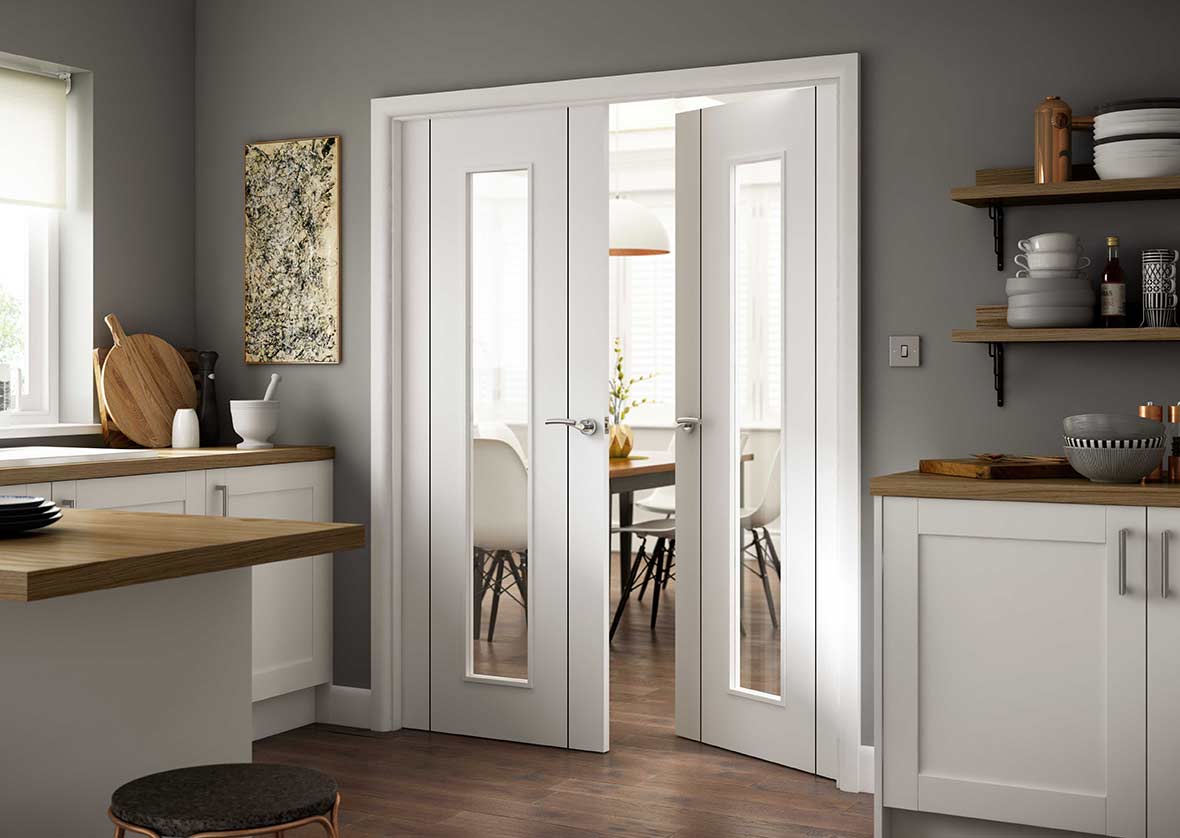 Dining Room Doors Inspiration Ideas for the Dining Room