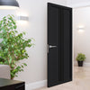 Galeria Panel Solid Wood Internal Door UK Made DD0102P - 7 Colour Options Premium Primed - Urban Lite® Bespoke Sizes