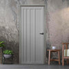 Malmo 4 Panel Solid Wood Internal Door UK Made DD6401 - Eco-Urban - Colour Options