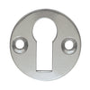 M41 Victorian Open Escutcheon, Standard Profile - 3 Finishes