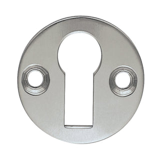 Image: M41 Victorian Open Escutcheon, Standard Profile - 3 Finishes