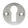 M41 Victorian Open Escutcheon, Standard Profile - 3 Finishes