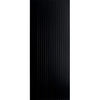 Malmo Black Flush Internal Door -  Prefinished