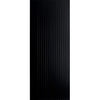 Malmo Black Flush Internal Door -  Prefinished