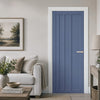 Malmo 4 Panel Solid Wood Internal Door UK Made DD6401 - Eco-Urban - Colour Options