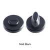 Serozzetta SZM004 Bathroom Thumb Turn & Release - 4 Finishes