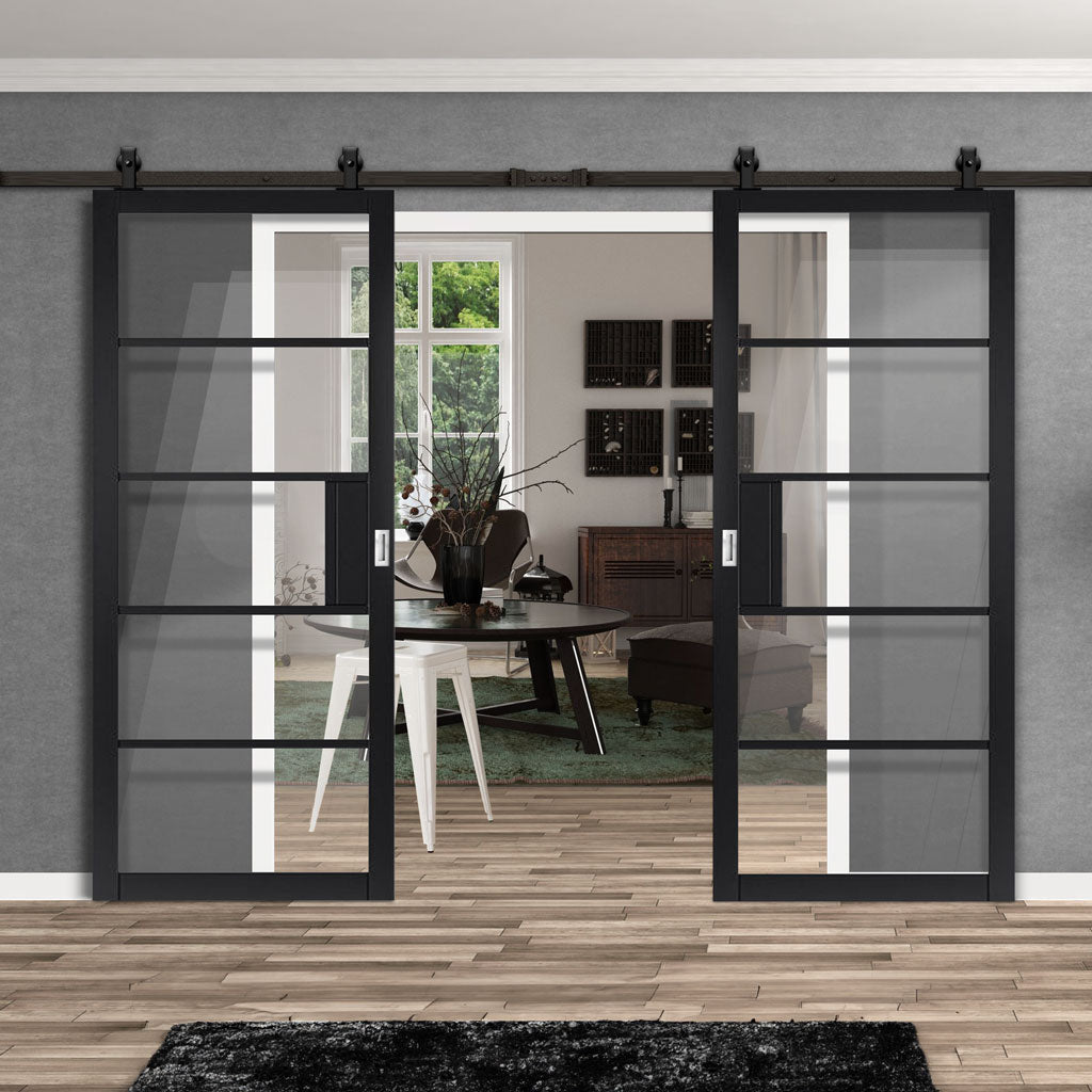 https://www.directdoors.com/cdn/shop/files/metro-panel-black-glass-double-prefinished-top-mounted-directdoors.jpg?v=1715691695