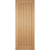 Mexicano Oak Absolute Evokit Double Pocket Door