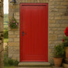 Norfolk External Oak Front Door - Colour Options