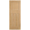 Friendly Value - Fire Internal Door, Shaker 1930's Door - 1/2 hour Fire Rated.