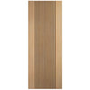 Sydney Oak Internal Door Pair - Prefinished