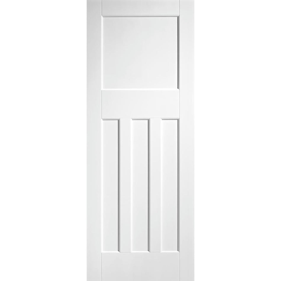 EasiKit Internal Door and Frame Kit - DX30's Panel Internal Door - White Primed