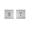 Orlando Thumb Turn - Polished Stainless Steel