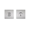 Orlando Thumb Turn - Polished Stainless Steel