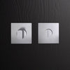 Orlando Thumb Turn - Satin Stainless Steel