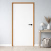 Oak Internal Door Lining - 2130mm Height - Prefinished