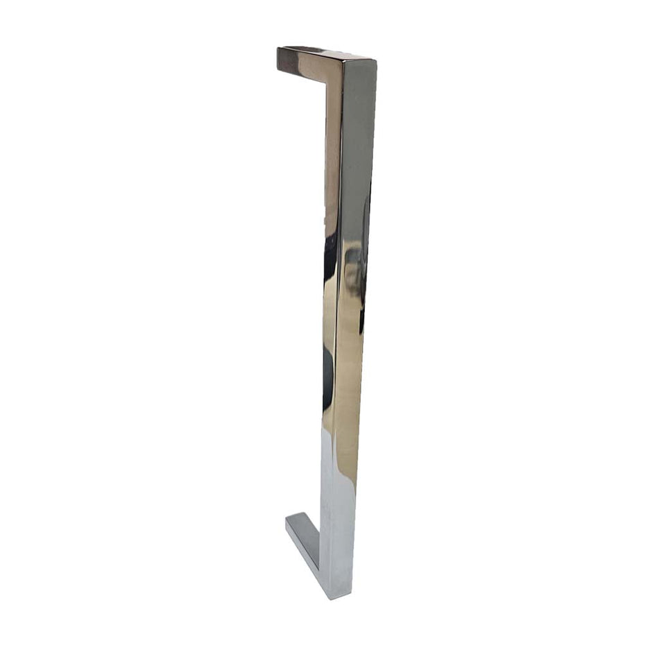 Concord 280mm Single Pull Handle - Polished Stainless Steel – Direct Doors