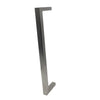 Concord 280mm Pair of Satin Stainless Steel Back to Back Pull Handles