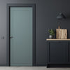 Fire Line V080-FD Fire Rated Interior Door - Premium Primed - Six Colour Options