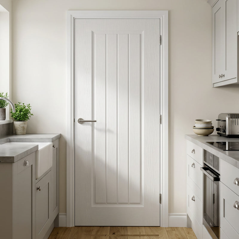 Samantha Internal PVC Panel Door