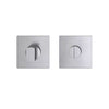 Orlando Thumb Turn - Satin Stainless Steel