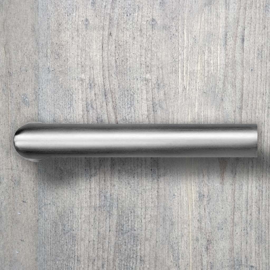 Shelton Door Lever Handle - Satin Stainless Steel