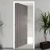 Thruframe Interior White Primed MDF Door Lining Frame - Suits Standard Size Single Doors
