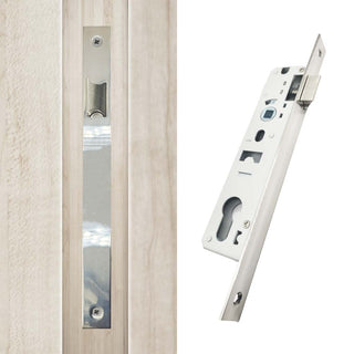 Image: Slim Latch - Polished Stainless Steel