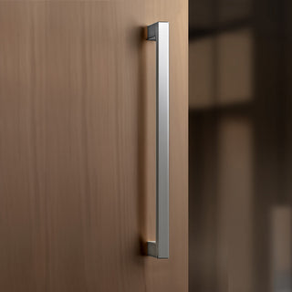 Image: Concord XL 400mm Pair of Satin Stainless Steel Back to Back Pull Handles