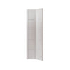 J B Kind White Contemporary Tigris Bifold Internal Door - Prefinished