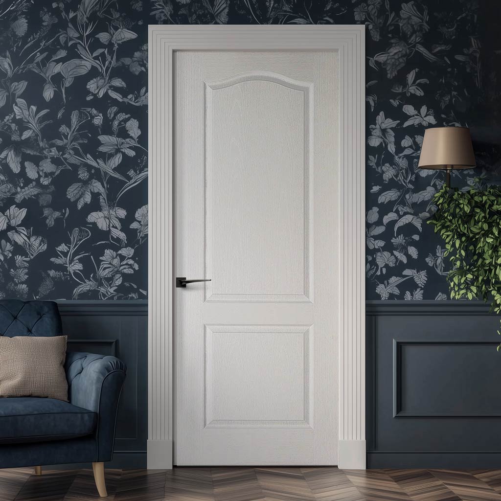 White Interior Doors With Glass White Internal Doors In Liverpool