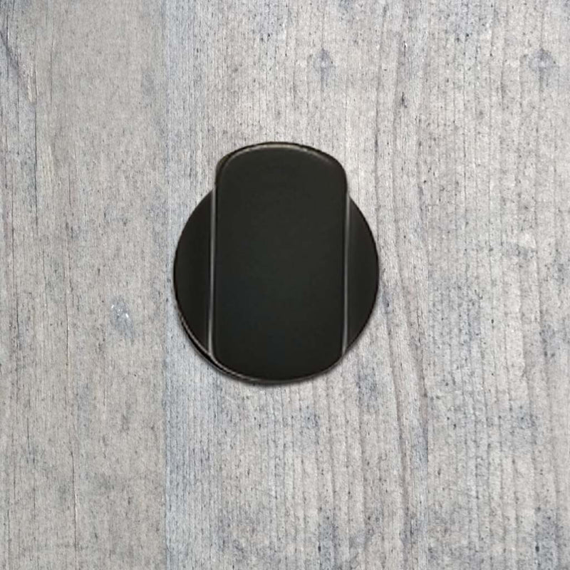 Shelton Thumb Turn - Matt Black