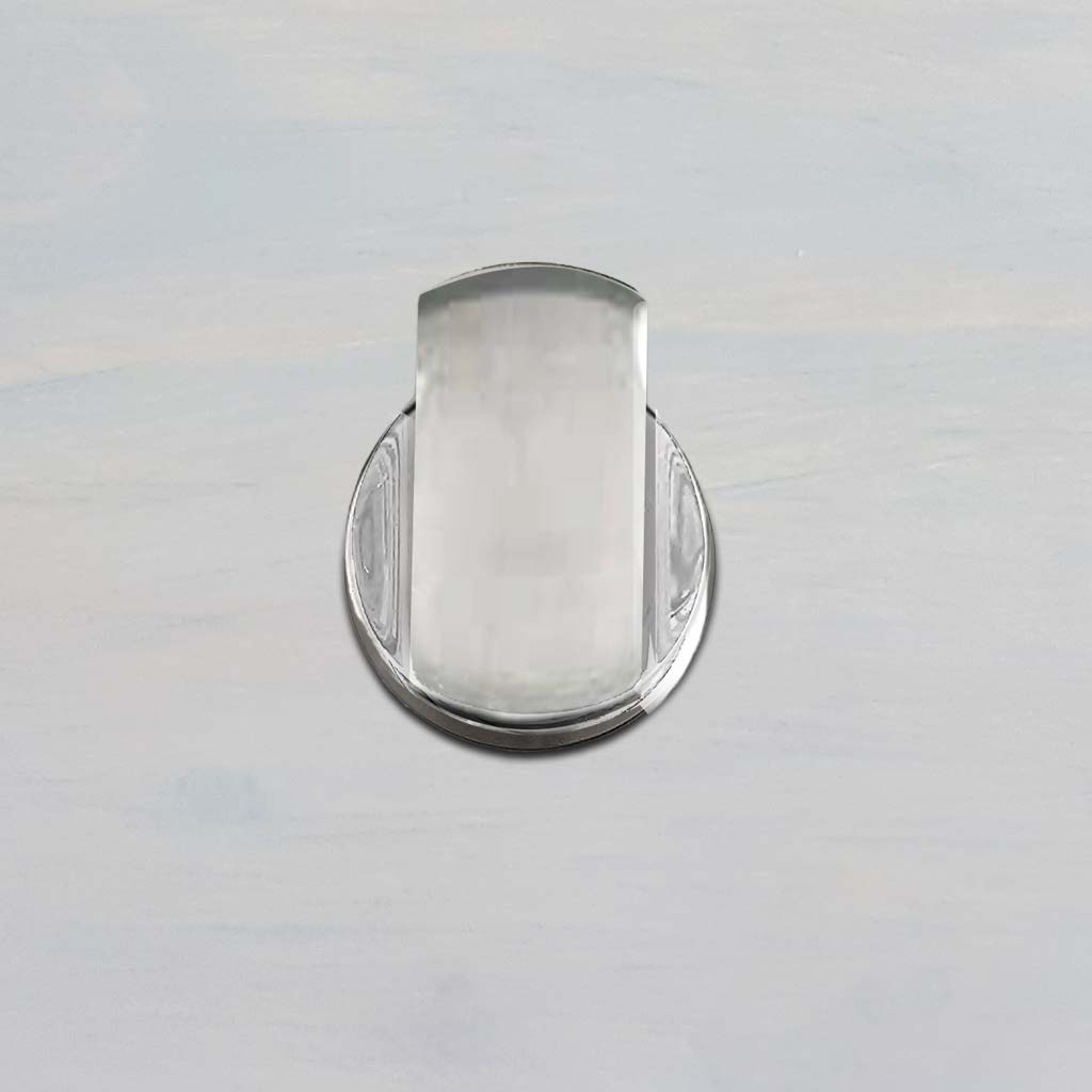 Shelton Thumb Turn - Polished Stainless Steel