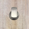 Shelton Thumb Turn - Satin Stainless Steel